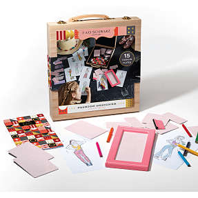 FAO Schwarz Modedesigner sæt
