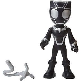Marvel Spidey Black Panther