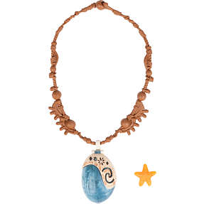 Disney Vaiana 2 halskæde