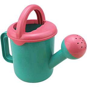 Vandkande - grøn/rød