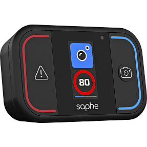 Saphe drive mini - trafikalarm