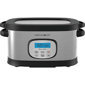 Køkkenchef Sous Vide og vakuumpakker