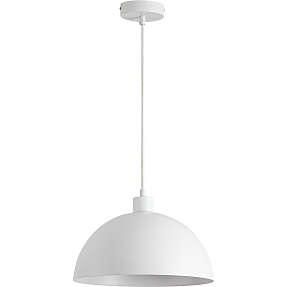 Philippa pendel - hvid