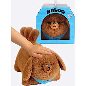 Jas & Mika Chunky Baloo robotbamse