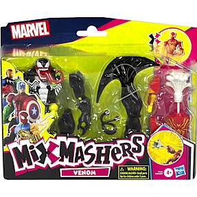Marvel Spider-Man MixMashers Deluxe actionfigur - flere varianter - assorteret
