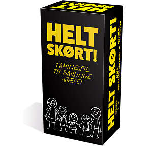 Helt skørt familiespil