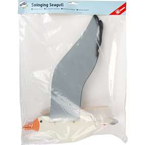 Small Foot flyvende måge uro