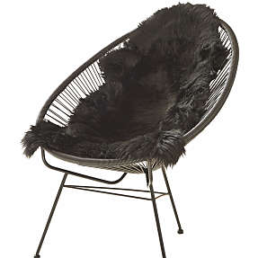 Mika lammeskind - sort