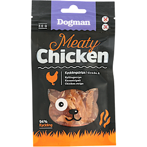 Godbidder m. kylling