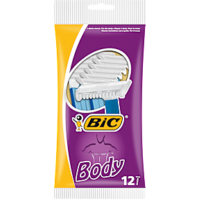 Body engangsskrabere