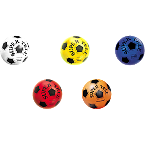 Stor plastikbold – flere varianter