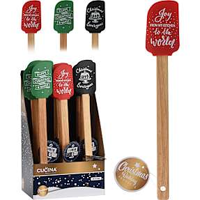 Dejskraber med julemotiv – flere varianter - assorteret