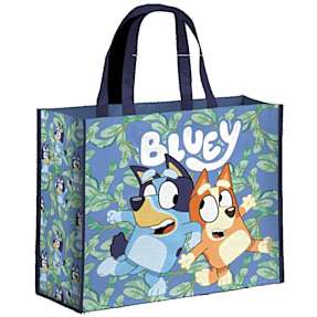 Shopping bag - Bluey & Bingo