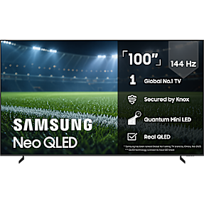 Samsung 100" NEO QLED TV TQ100QN80F