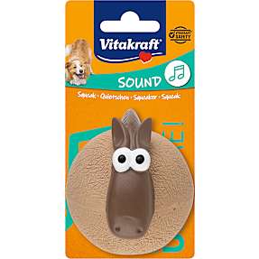 Hundelegetøj m. pivelyd