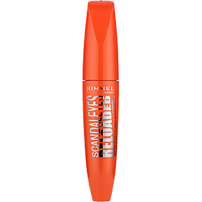 Mascara Reloaded 001 Black