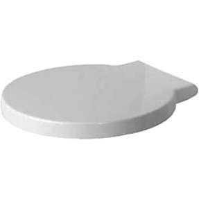 Duravit Starck 1 toiletsæde med SoftClose Passer til Starck 1 toiletter