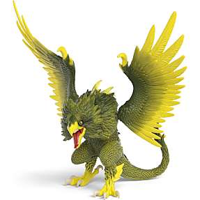 Schleich jungle raptor 70854