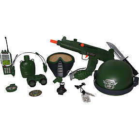 Soldater rollelegssæt