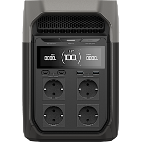 EcoFlow Delta 3 powerstation