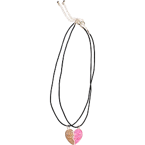 CBYH best friends halskæde - pink