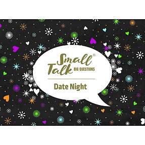 Small Talk Big Questions Date Night