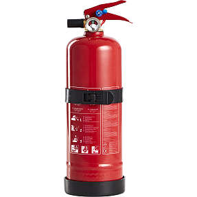 NOR-TEC ildslukker 1KG