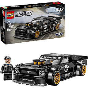 LEGO Speed Champions Ken Blocks '65 Ford Mustang Hoonicorn V1 77262