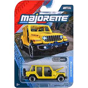 Majorette Showroom Premium bil 7,5 cm - flere varianter - assorteret