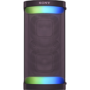 Sony bærbar trådløs højttaler SRS-XP500 (sort)