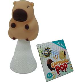 Scoop popper - flere varianter - assorteret