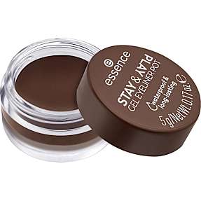 Eyeliner Gel 02 Brown