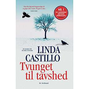 Tvunget til tavshed - Linda Castillo