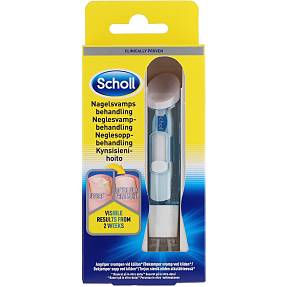 Neglesvampsbehandling