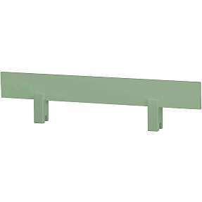 Hoppekids ECO Comfort sengehest - pale green