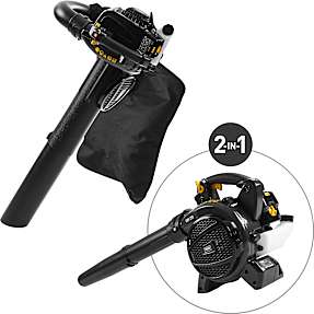 Texas løvsuger benzin - GBV270