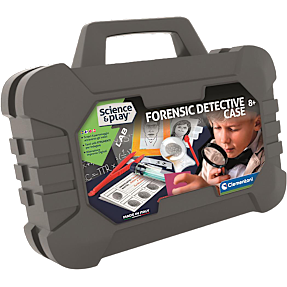Clementoni detektiv kuffert