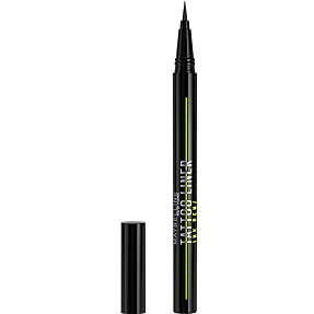 Flydende eyeliner Jet Black