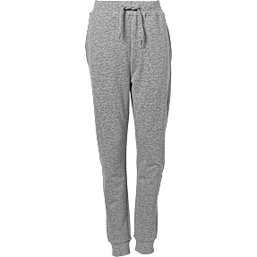 VRS teen sweatbukser str. 134 - grå melange