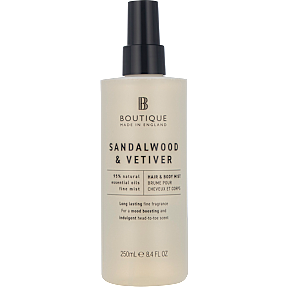 Sandalwood & Vetiver Mist