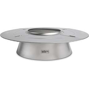 Weber varmefordeler til kulgrill