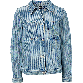 VRS dame jakke str. 42 - blå