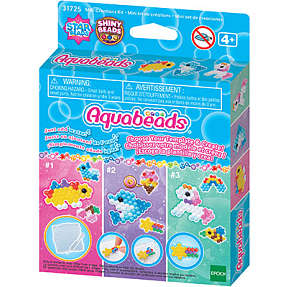 Aquabeads mini creations kit