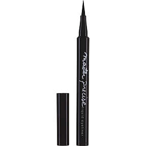 Flydende eyeliner Black