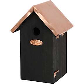 Fuglehus til blåmejse