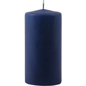 Budget bloklys 5,8x12 cm - mørkeblå