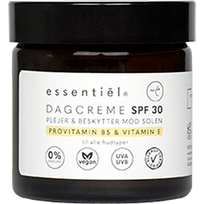 Dagcreme m. solfaktor 30