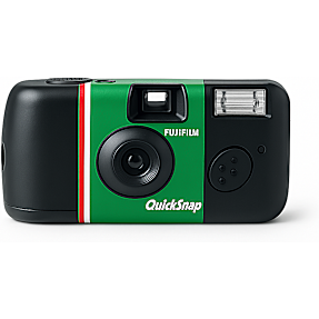 FujiFilm QuickSnap engangskamera
