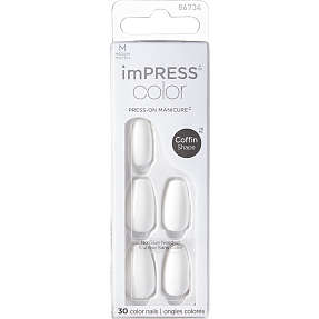 Kunstige negle IMC501C Frosting