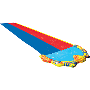 Vandglibebane dobbelt